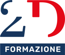 Logo 2D Formazione professionale S.r.l.